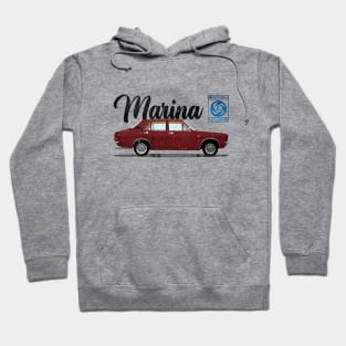 Morris Marina Hoodie